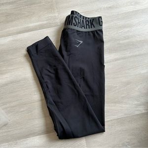 Gymshark Fit Seamless Leggings black